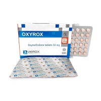 Oxyrox Oxyrox