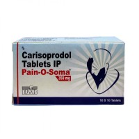 Pain O Soma 350 mg Pain O Soma 350 mg