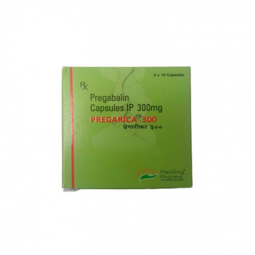 Pregarica 300 mg Pregarica 300 mg