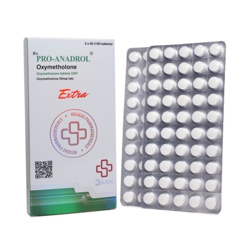 Pro-Anadrol (Extra)