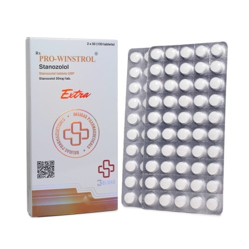 Pro-Winstrol 20 (Extra)