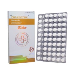 Pro-Winstrol 50 (Extra)