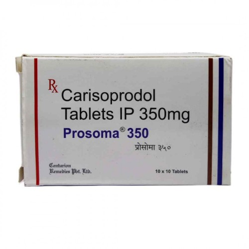 Prosoma 350 mg