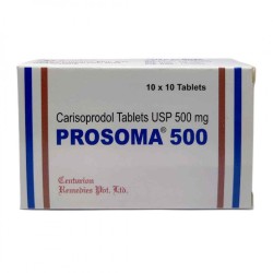 Prosoma 500 mg