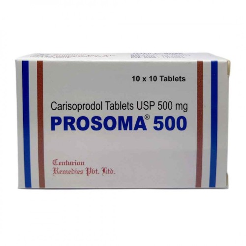 Prosoma 500 mg