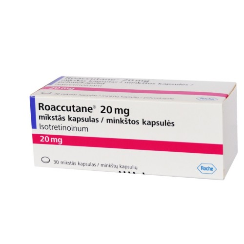 Roaccutane 20