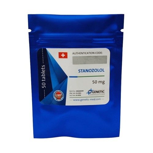 Stanozolol 50