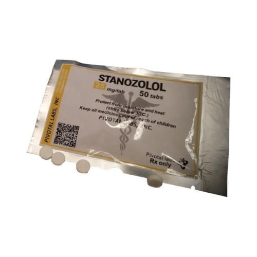 Stanozolol (Winstrol)