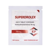 Superdrolex Superdrolex