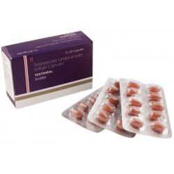 Testoheal Cap Testoheal Cap