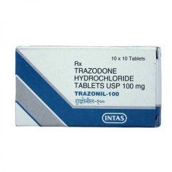Trazonil 100 mg Trazonil 100 mg