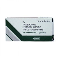 Trazonil 50 mg Trazonil 50 mg