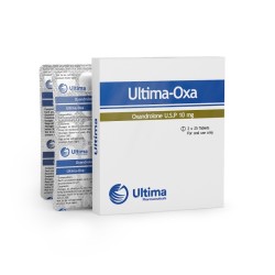 Ultima-Oxa Ultima-Oxa