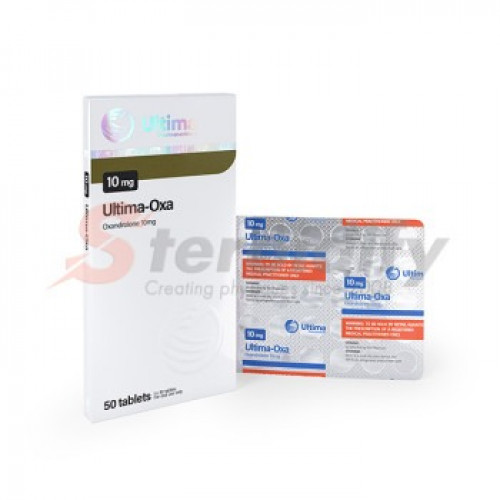 Ultima-Oxa 10 Ultima-Oxa 10