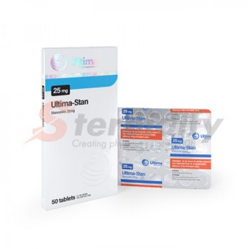 Ultima-Stan 25 Ultima-Stan 25