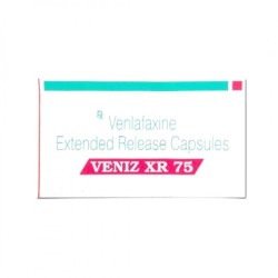 Veniz Xr 75 mg Veniz Xr 75 mg