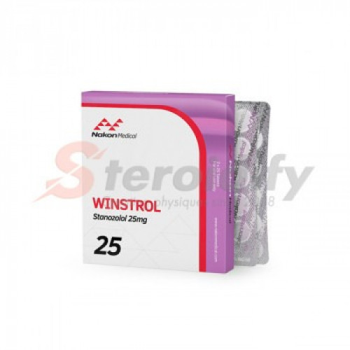 Winstrol 25