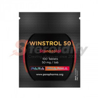 Winstrol 50
