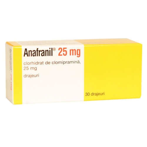 Anafranil 25