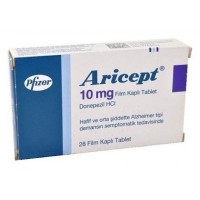 Aricept 10 Aricept 10