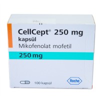 CellCept 250 CellCept 250