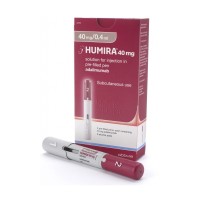 Humira Pre-Filled Pen Humira Pre-Filled Pen