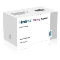 Hydrea 500 Hydrea 500