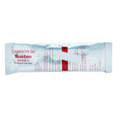 Progesterone Susten Gel 8.0% Progesterone Susten Gel 8.0%