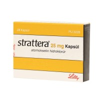 Strattera 25 Strattera 25