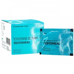 Testoheal Gel 5g Testoheal Gel 5g