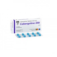 Cabergoline 250