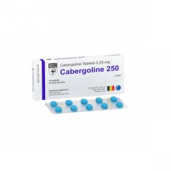 Cabergoline 250