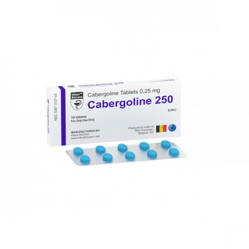 Cabergoline 250 Cabergoline 250