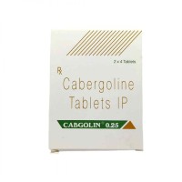 Cabgolin 0.25 mg Cabgolin 0.25 mg