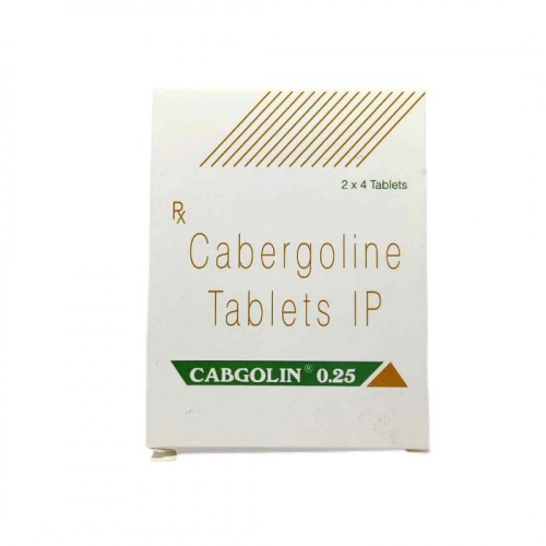 Cabgolin 0.25 mg Cabgolin 0.25 mg