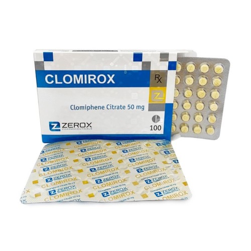 Clomirox Clomirox