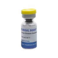 Eurigil (HCG) 5000IU Gold Eurigil (HCG) 5000IU Gold