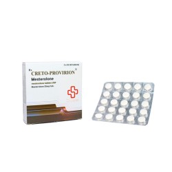 Extra - Creto-Provirion