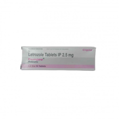 Fempro 2.5 mg