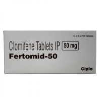 Fertomid 50 mg Fertomid 50 mg