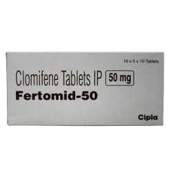 Fertomid 50 mg Fertomid 50 mg
