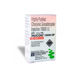 Hucog 10000IU HCG Hucog 10000IU HCG