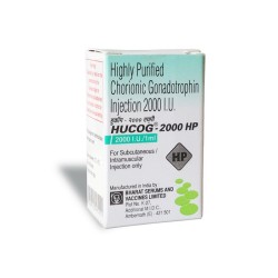 Hucog 2000IU HCG Hucog 2000IU HCG