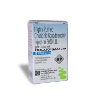 Hucog 5000IU HCG Hucog 5000IU HCG