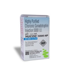 Hucog 5000IU HCG Hucog 5000IU HCG