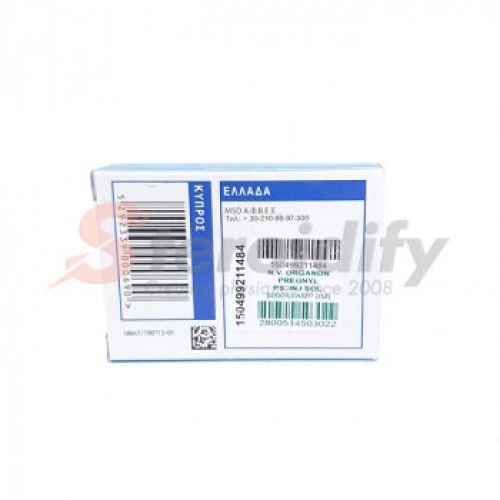 Pregnyl 5000IU HCG