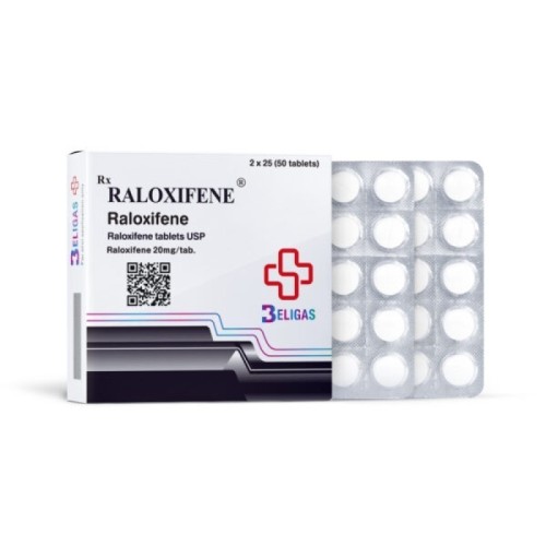 Raloxifene