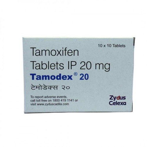 Tamodex 20 mg