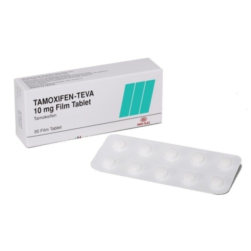Tamoxifen-Teva 10/30 Tamoxifen-Teva 10/30