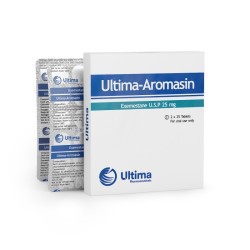 Ultima-Aromasin 25 Ultima-Aromasin 25